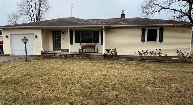 Photo of 210 N Inman St, Sherwood, OH 43556