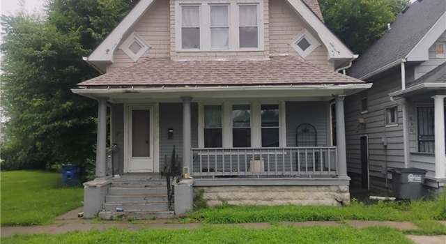 Photo of 632 Highland Ave, Toledo, OH 43610