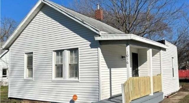 Photo of 1016 Orchard St, Toledo, OH 43609