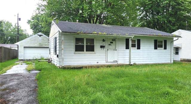 Photo of 617 Broadway St, Fostoria, OH 44830