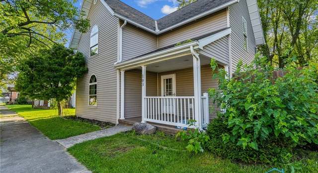 Photo of 103 Pearl St, Gilboa, OH 45875