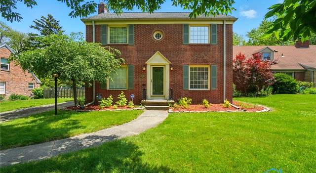 Photo of 2816 Middlesex Dr, Toledo, OH 43606