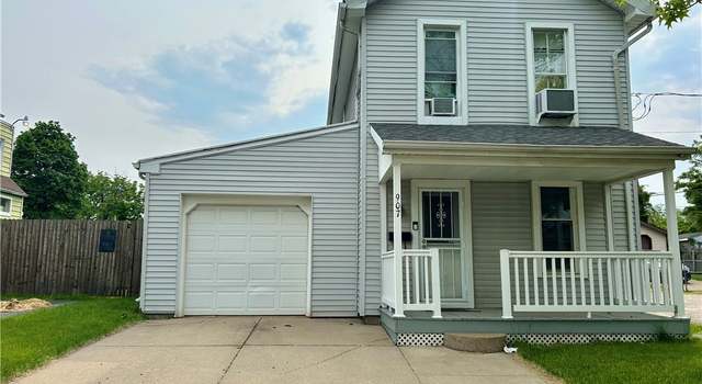 Photo of 907 Lagrange St, Toledo, OH 43604