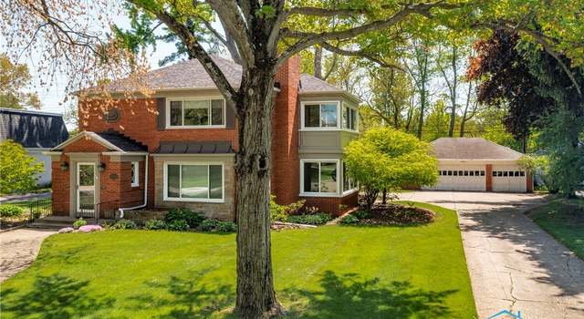 Photo of 3935 Hillandale Rd, Ottawa Hills, OH 43606