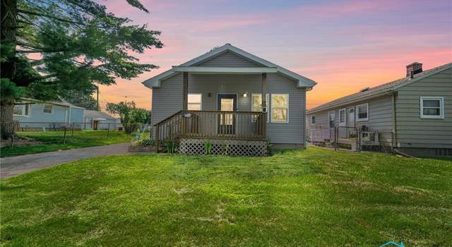 Photo of 1408 Oakmont St, Toledo, OH 43605