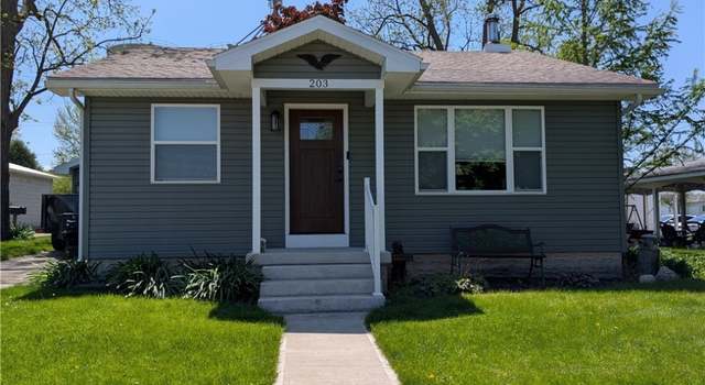 Photo of 203 Heldman St, Jenera, OH 45841