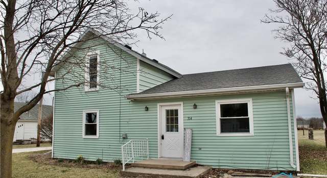 Photo of 314 Caldwell St, Bradner, OH 43406