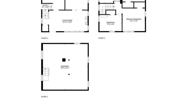 Photo of 22771 W Holt Harrigan Rd, Genoa, OH 43430