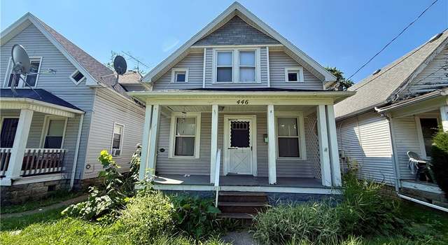 Photo of 446 E Park St, Toledo, OH 43608