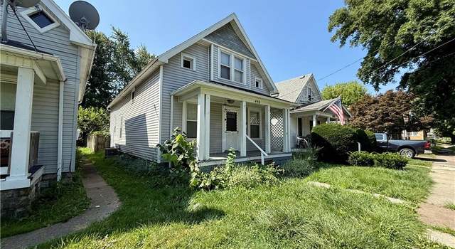 Photo of 446 E Park St, Toledo, OH 43608