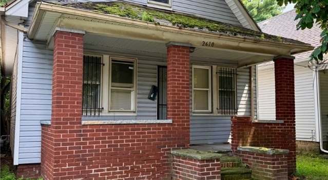 Photo of 2610 Chestnut St, Toledo, OH 43608