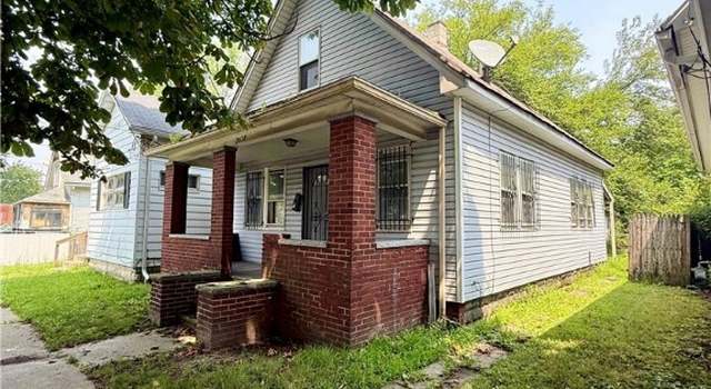 Photo of 2610 Chestnut St, Toledo, OH 43608