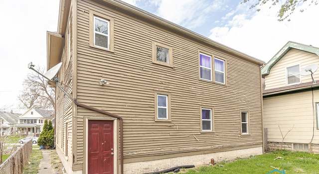 Photo of 2529 Foraker Ave, Toledo, OH 43609