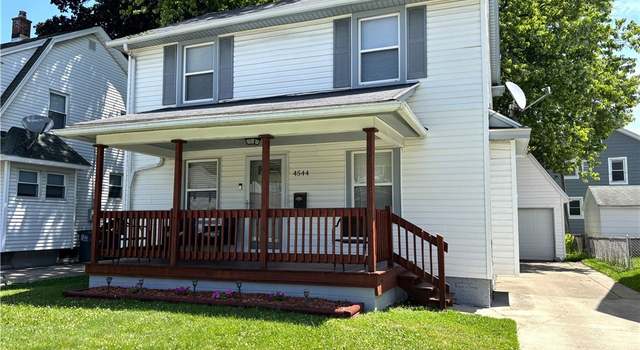 Photo of 4544 Commonwealth Ave, Toledo, OH 43612