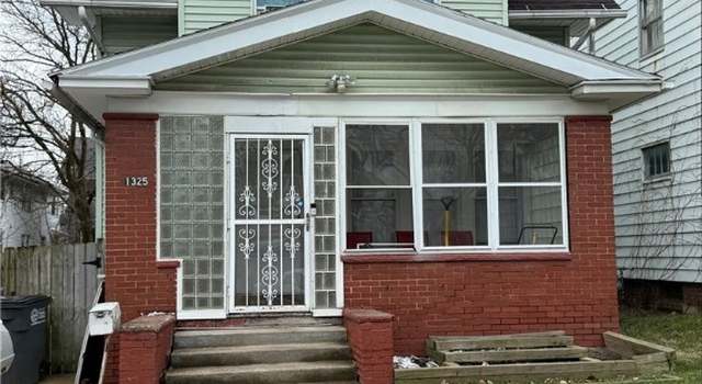 Photo of 1325 Palmetto Ave, Toledo, OH 43606