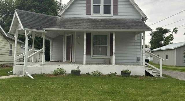 Photo of 103 W Lynn St, Pioneer, OH 43554