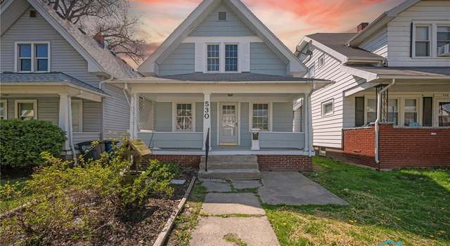 Photo of 530 Toronto Ave, Toledo, OH 43609