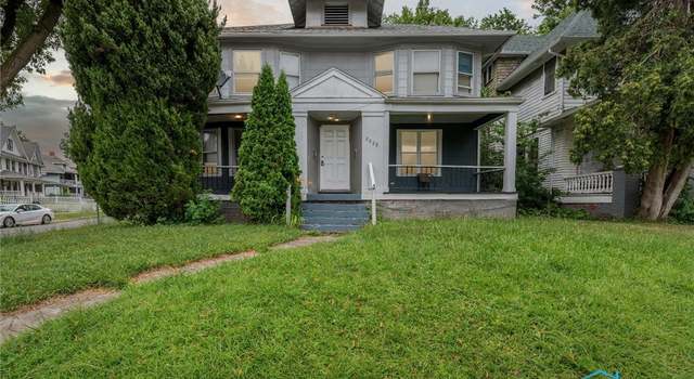 Photo of 2628 Fulton St, Toledo, OH 43610