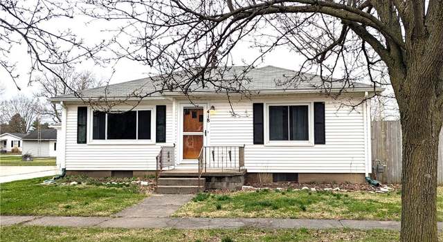 Photo of 418 S Maple St, Lindsey, OH 43442