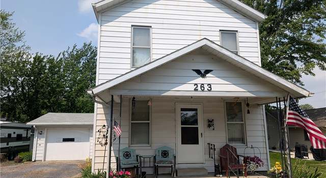 Photo of 263 Maple Ave, Pettisville, OH 43553
