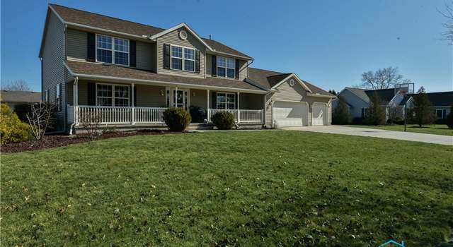 Photo of 81 S Brookside Dr, Oak Harbor, OH 43449