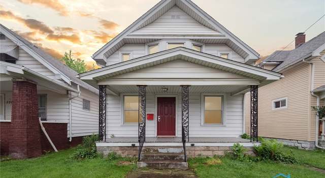 Photo of 544 E Park St, Toledo, OH 43608