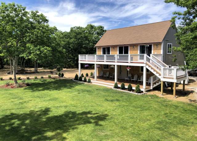 Property at 108 Charles Neck Way, West Tisbury, MA 02575, 3 beds, 1.5 baths