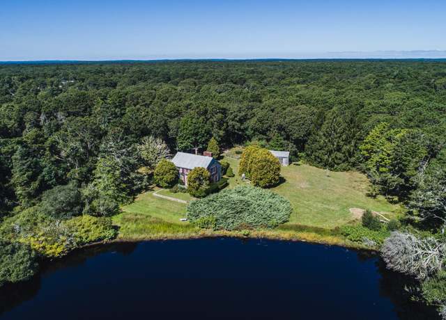 Property at 15 Jernegan Pond Road Rd, Edgartown, MA 02539, 2 beds, 2 baths