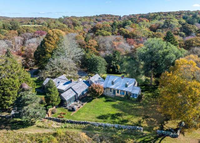 Property at 85 Reservoir Road North, West Tisbury, MA 02575, 5 beds, 6 baths