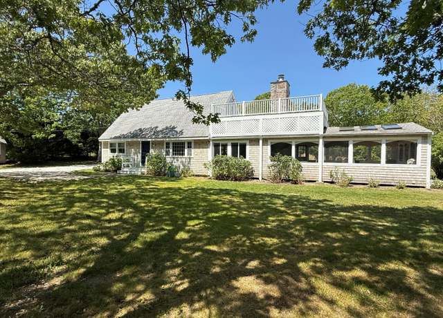 Property at 5 Pip'n Rd, Edgartown, MA 02539, 3 beds, 2 baths