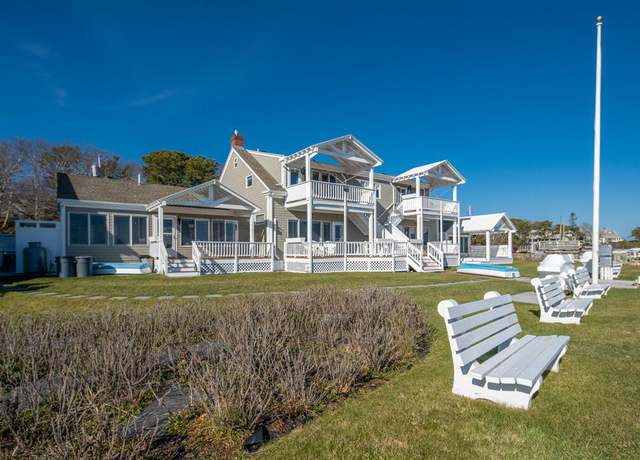 Property at 47 E Chop Dr, Oak Bluffs, MA 02557, 8 beds, 6 baths