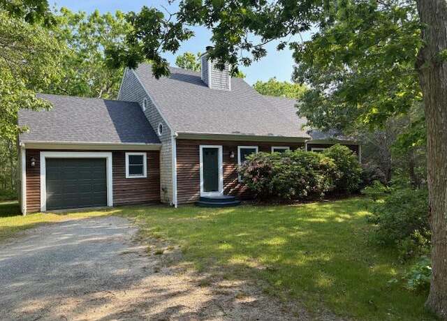 Property at 19 S Vine Ln, West Tisbury, MA 02575, 3 beds, 2 baths
