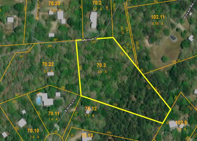 Property at 25 N North Vine Ln, West Tisbury, MA 02575
