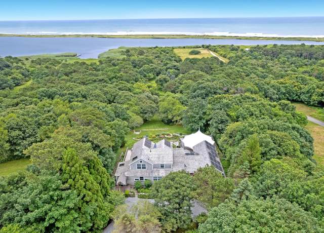 Property at 308 South Rd, Chilmark, MA 02535, 4 beds, 4 baths