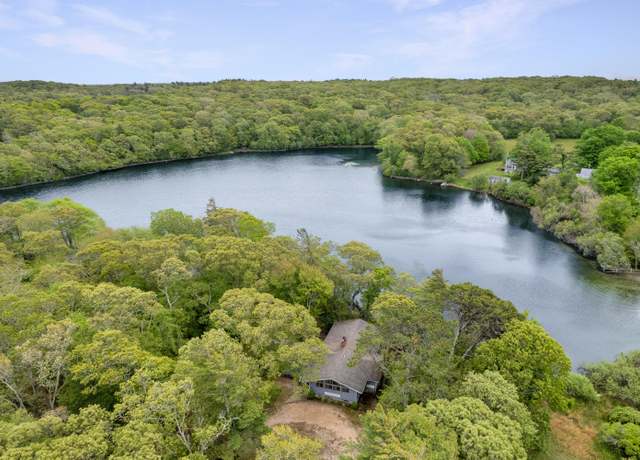 Property at 5 Scottys Ln, West Tisbury, MA 02575, 4 beds, 1.5 baths