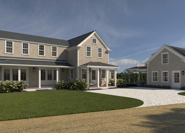 Property at 11 Bernard Way, Edgartown, MA 02539, 5 beds, 5.5 baths