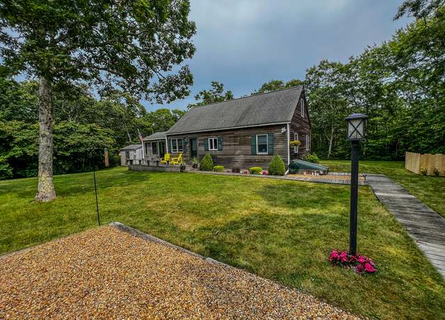 Property at 79 E Cape Poge Ave, Edgartown, MA 02539, 2 beds, 1 bath