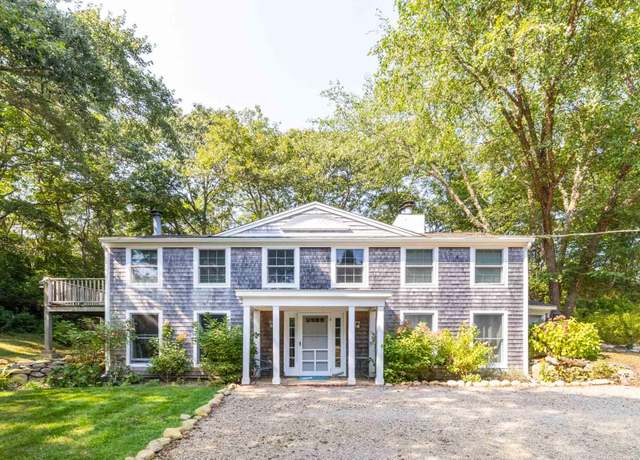 Property at 345 North Rd, Chilmark, MA 02535, 5 beds, 5 baths