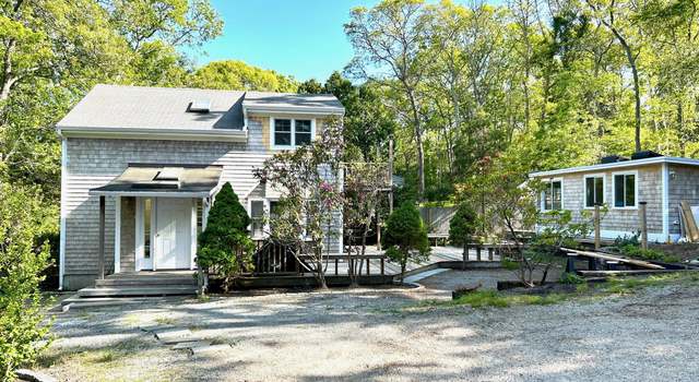 Photo of 50 Old Lighthouse Rd, Vineyard Haven, MA 02568