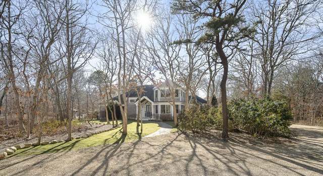 Photo of 34 S Pond Rd, West Tisbury, MA 02575