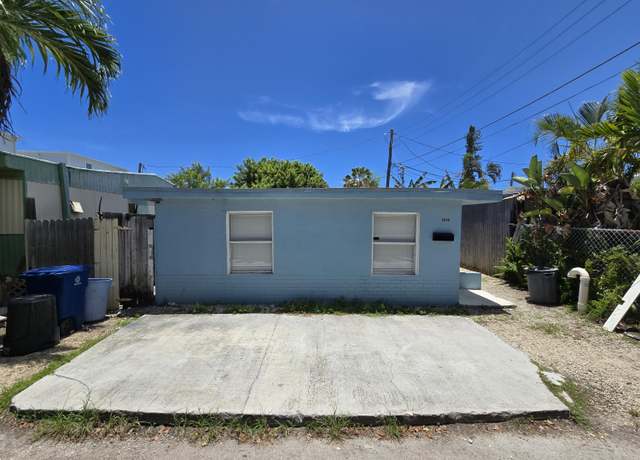 Property at 5548 Tuskegee St, Marathon, FL 33050, 3 beds, 1 bath