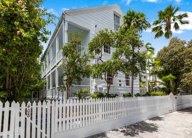 Property at 408 William St, Key West, FL 33040, 4 beds, 3 baths