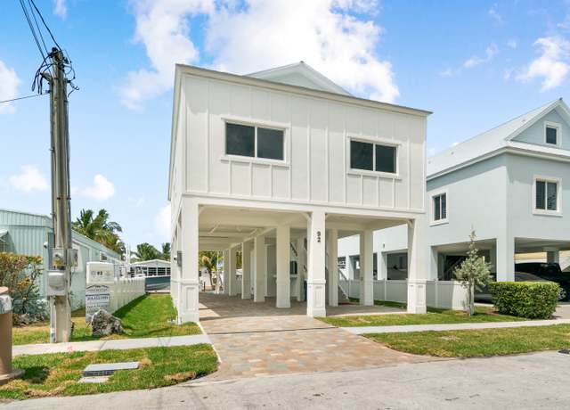 Property at 92 Coral Way, Key Largo, FL 33037, 3 beds, 2 baths
