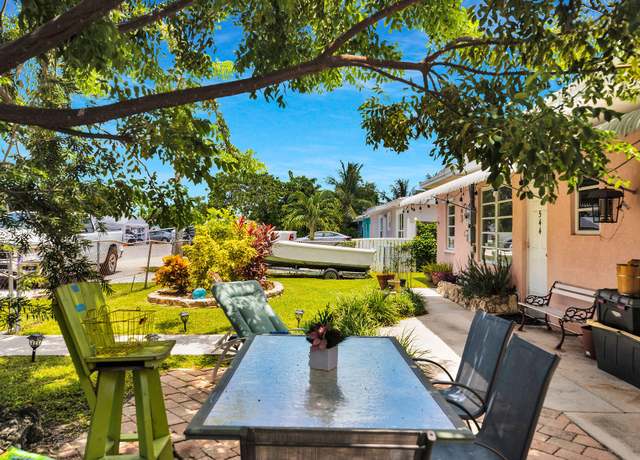 Property at 544 110th Street Ocean St, Marathon, FL 33050, 3 beds, 2 baths