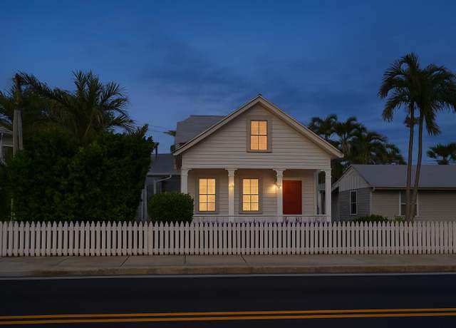 Property at 1118 Eaton St, Key West, FL 33040, 3 beds, 2.5 baths