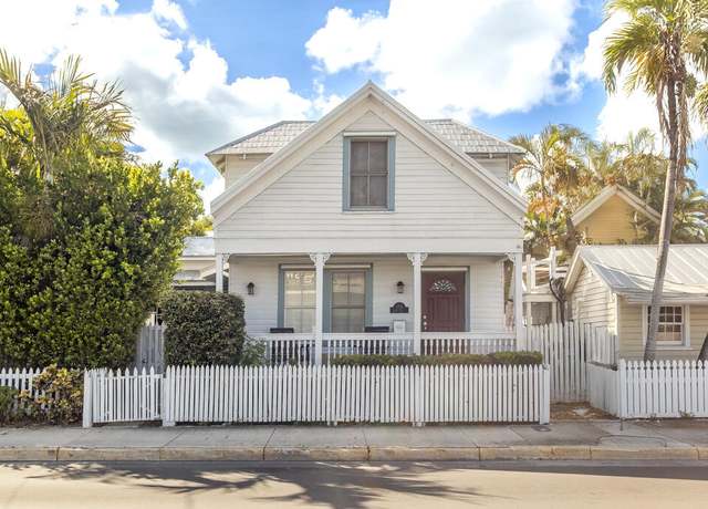 Property at 1118 Eaton St, Key West, FL 33040, 3 beds, 2.5 baths