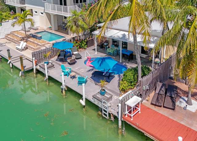 Property at 351 8Th St, Key Colony, FL 33051, 3 beds, 3 baths