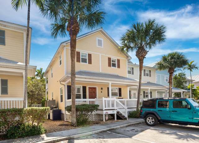 Property at 26 Coral Way, Stock Island, FL 33040, 3 beds, 3 baths