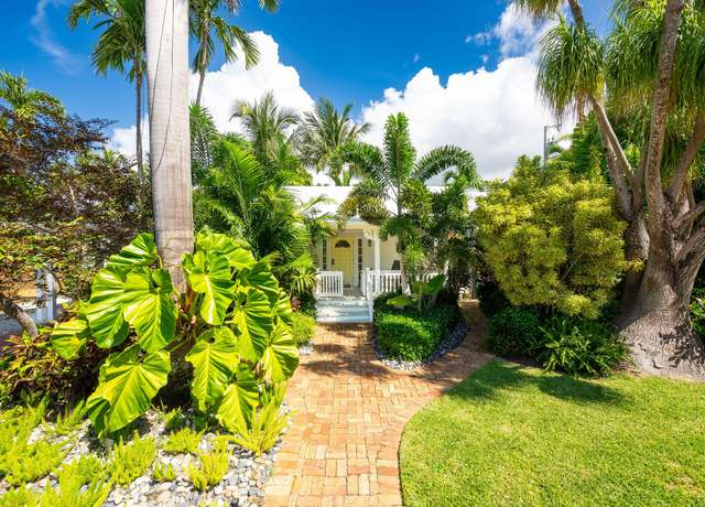 Property at 915 Washington St, Key West, FL 33040, 2 beds, 2 baths