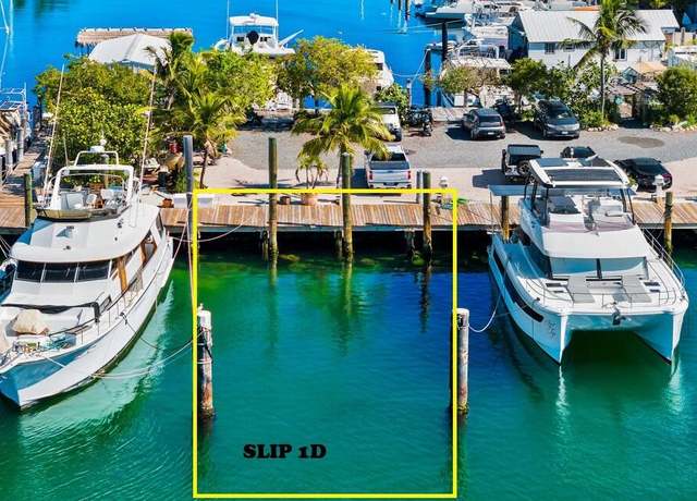 Property at 6810 Front St Unit S-LL-1D, Stock Island, FL 33040